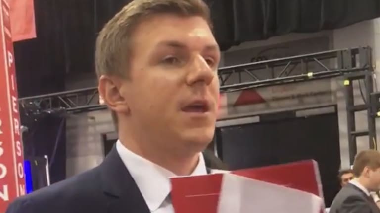 Video Fraudster James O'Keefe Refuses to Release Unedited Video: We Would 'See a Different Story'