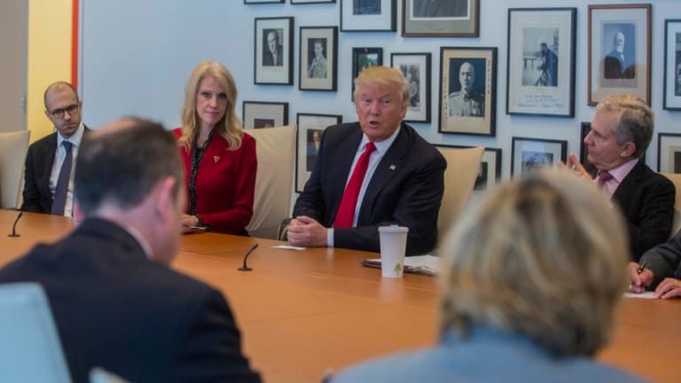 6 Shocking Things From Trump's New York Times Interview That Aren't Being Reported
