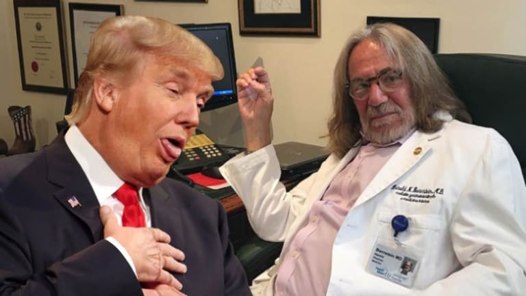 MEMBERS ONLY: Confessions Of Trump Health Truther