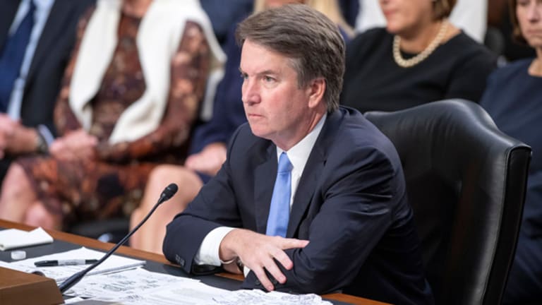 MEMBERS ONLY: Brett Kavanaugh And The Ridiculous 'Nice Guy' Test