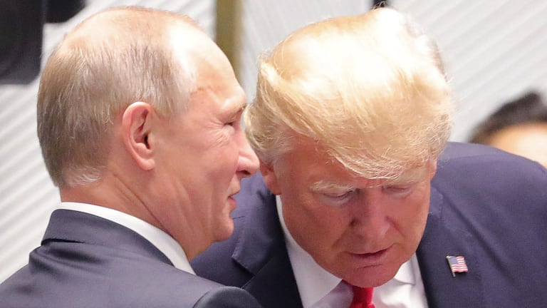 Here's How Russia Could Attack The Midterms
