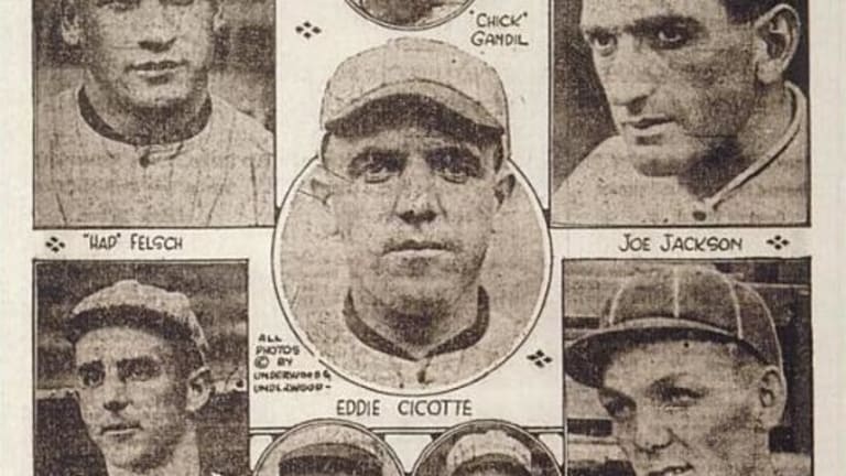 MEMBERS ONLY: What Hollywood Can Learn from the 1919 World Series