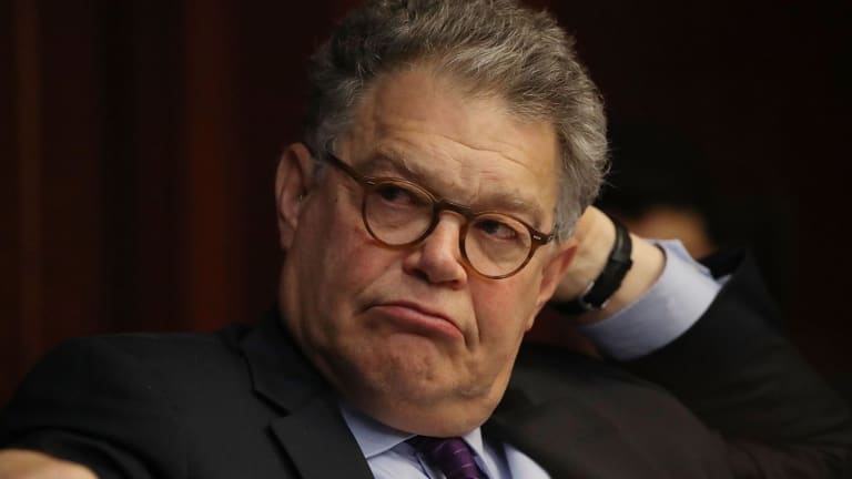 MEMBERS ONLY: Al Franken's Apology and the Left's Ownership of Sexual Crimes