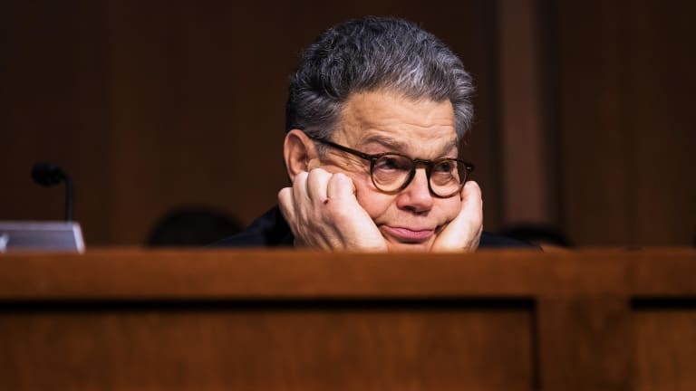 MEMBERS ONLY: The Political Tragedy of Al Franken