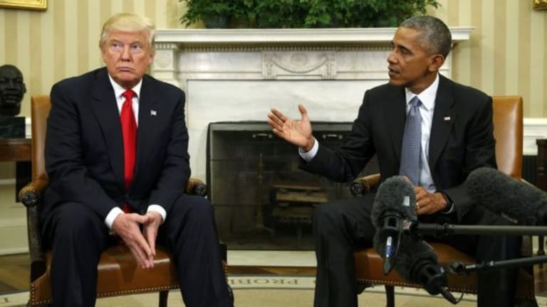 Will Obama's Economy Save Trump From His Own Incompetence? (Hint: Hell. No.)