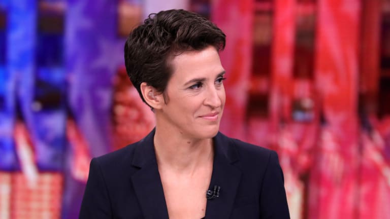 MEMBERS ONLY: Is Donald Trump Afraid Of Rachel Maddow?