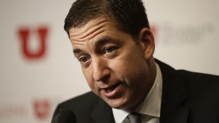 MEMBERS ONLY: Glenn Greenwald's Painful Lack of Self Awareness
