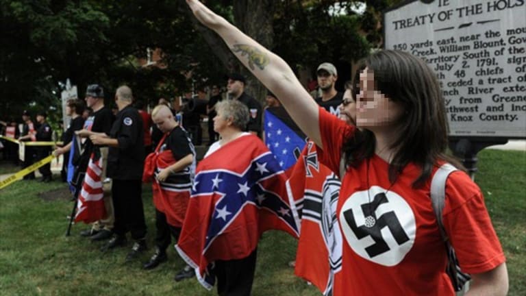Dressing Up Like A Nazi Is Forever