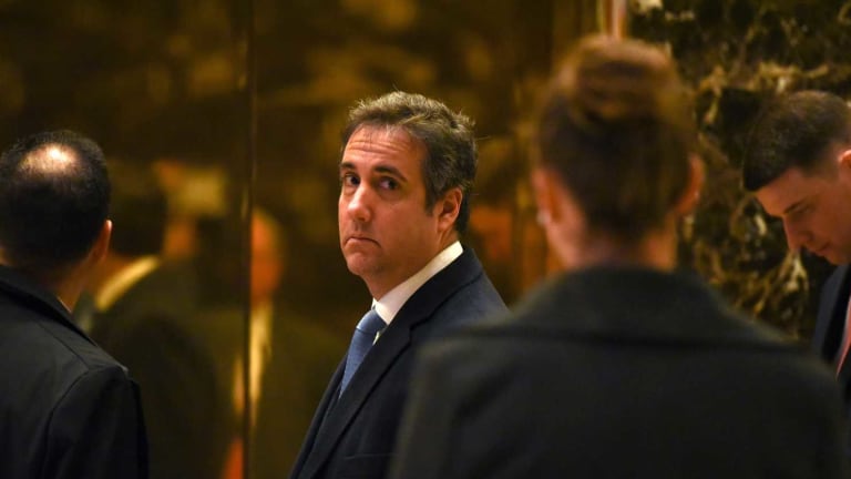 MEMBERS ONLY: Trump's Personal Lawyer Just Screwed Himself