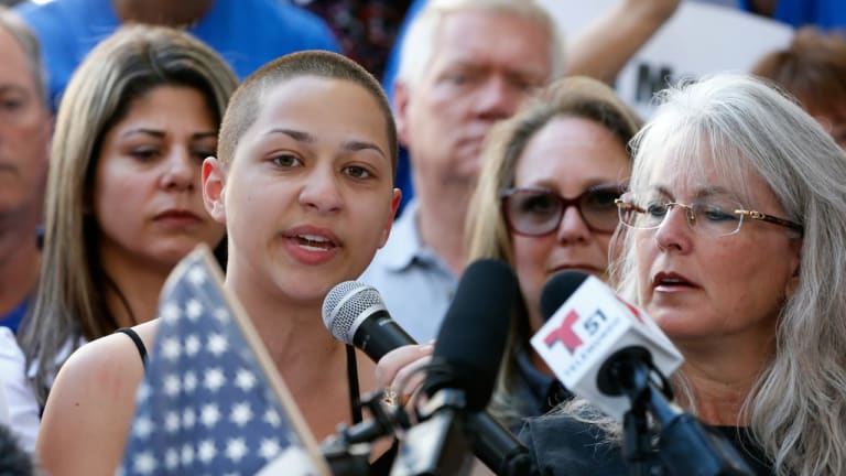 MEMBERS ONLY: Don't Call the Parkland Kids Actors. It's an Insult to Theater Kids.