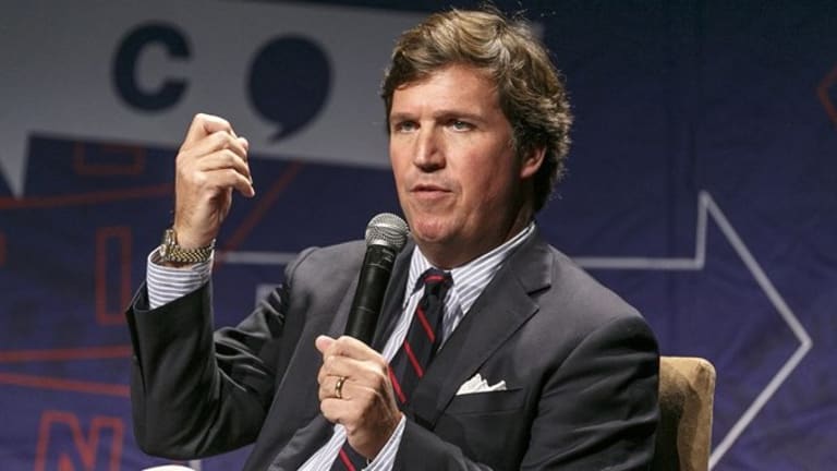 MEMBERS ONLY: Tucker Carlson Spreads Grotesque Lies To Cover Trump's Crimes