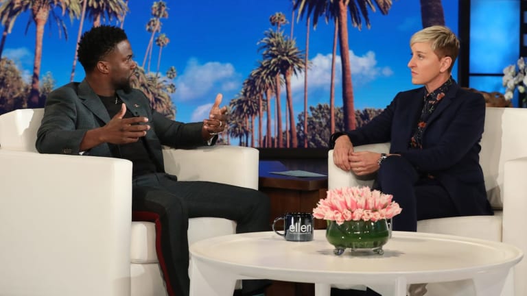 MEMBERS ONLY: Kevin Hart Still Doesn't Realize He's The Problem