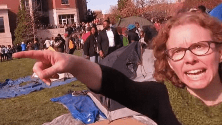 Mizzou Professor Melissa Click Needs Some Muscle To Help Clean Out Her Office