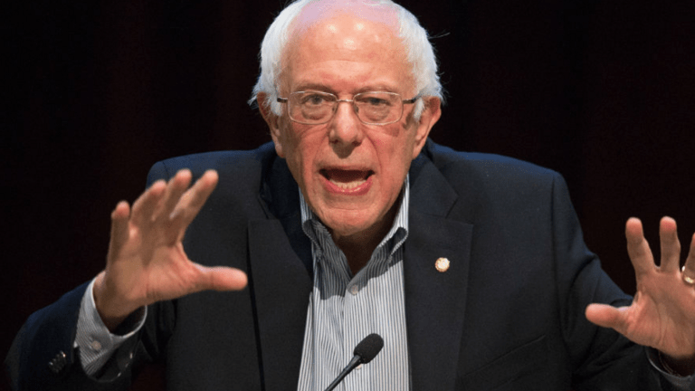 Bernie Sanders Has Become the Left's Answer To Donald Trump