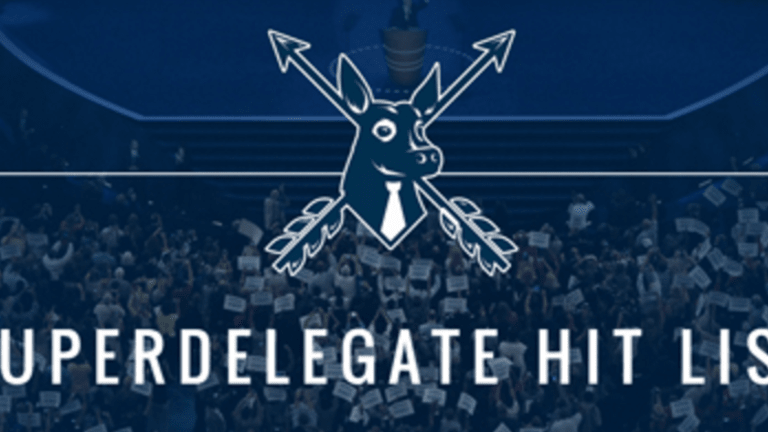 Bernie Sanders Supporters Threaten To Primary Uncooperative Superdelegates, Officially Making Them the Left-Wing Tea Party
