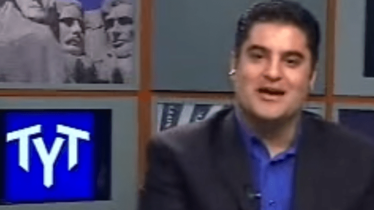 Watch Cenk Uygur Call Campaigns Who Try To Sway Superdelegates Away from the Winner "Bad Guys" in 2008