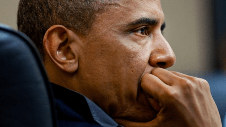 Barack Obama Will Kiss Off This Dumb-Ass Nation on January 10th