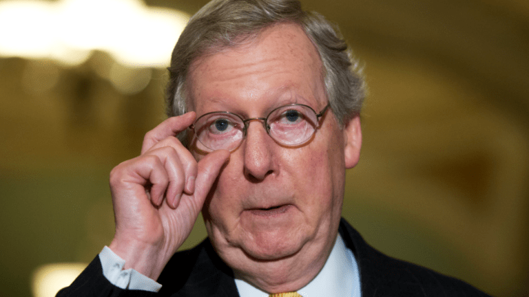 F*ck You, Mitch McConnell