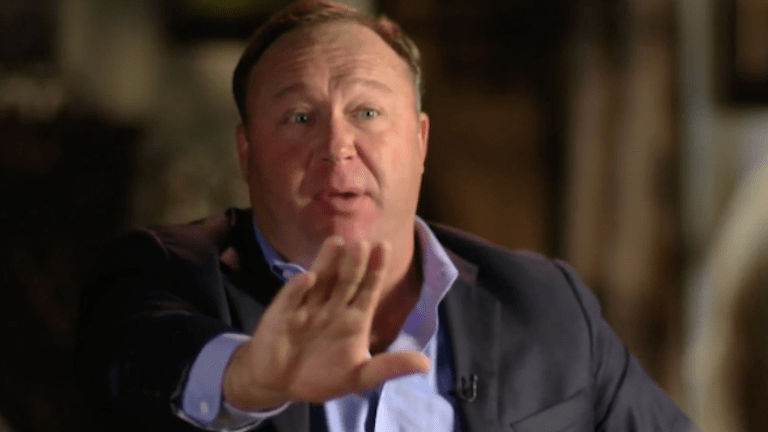 MEMBERS ONLY: We Must Let Lunatics Like Alex Jones Speak if We Want to Get Rid of Them