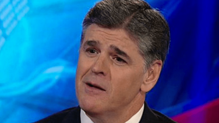 Quote of the Day: Newsweek Writer Tells Hannity, "F*ck You, Sean"