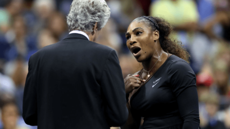 MEMBERS ONLY: Serena Williams And The History Of Double Standards