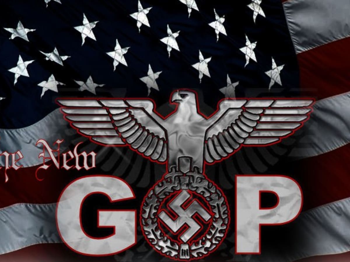 MEMBERS ONLY: Brand GOP: Nazis, Pedophiles, Traitors and Molesters - The  Daily Banter