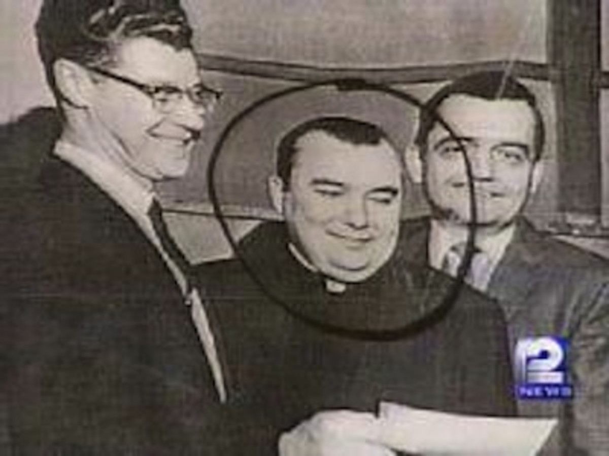 Father Lawrence Murphy