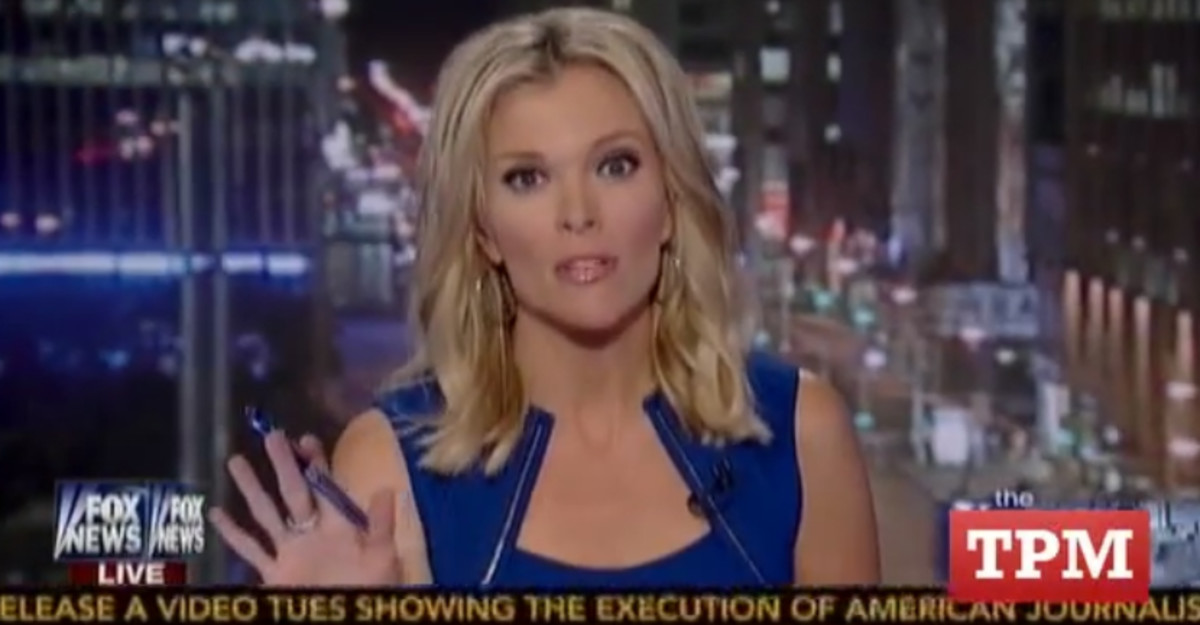 Kelly oops megan Fox News