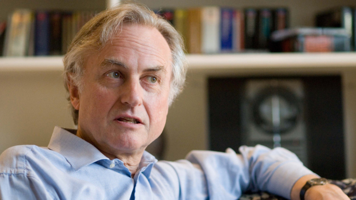 Description=Richard Dawkins Photograph: