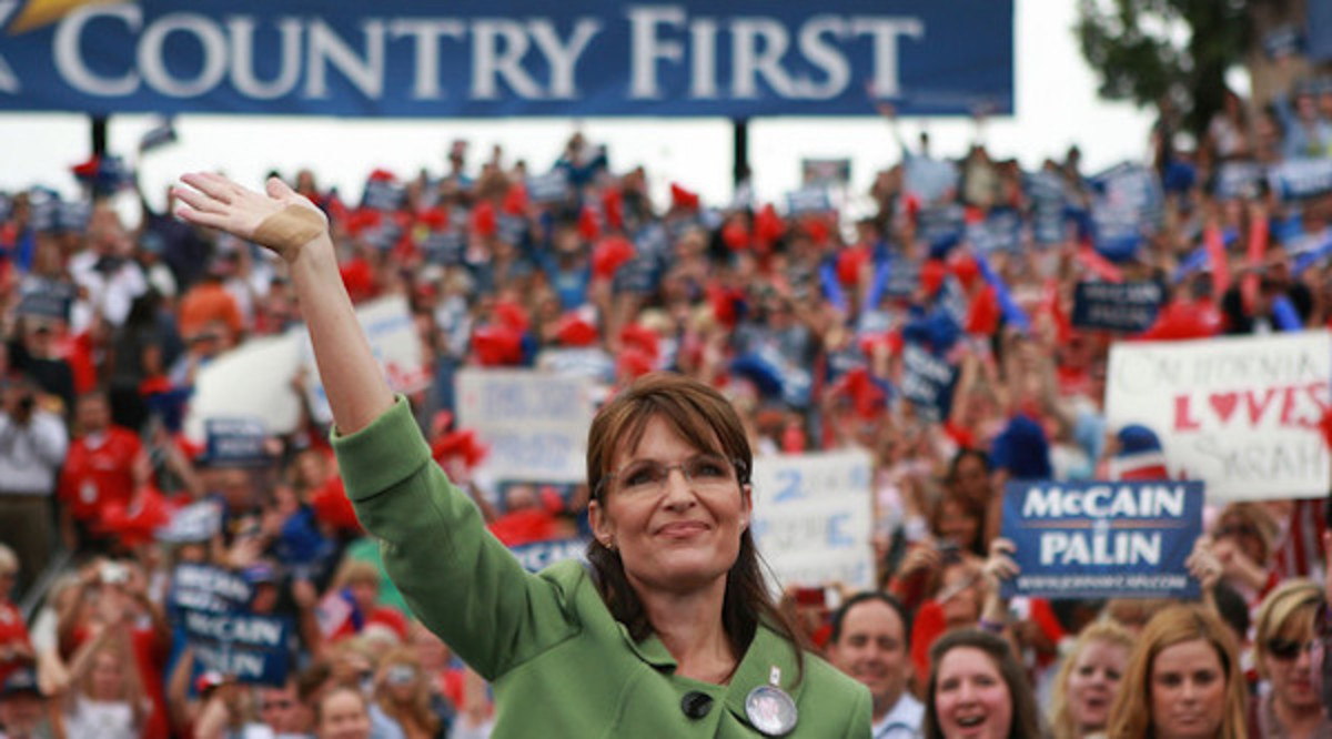 Palin+Campaigns+Outdoor+Rally+Carson+Ci