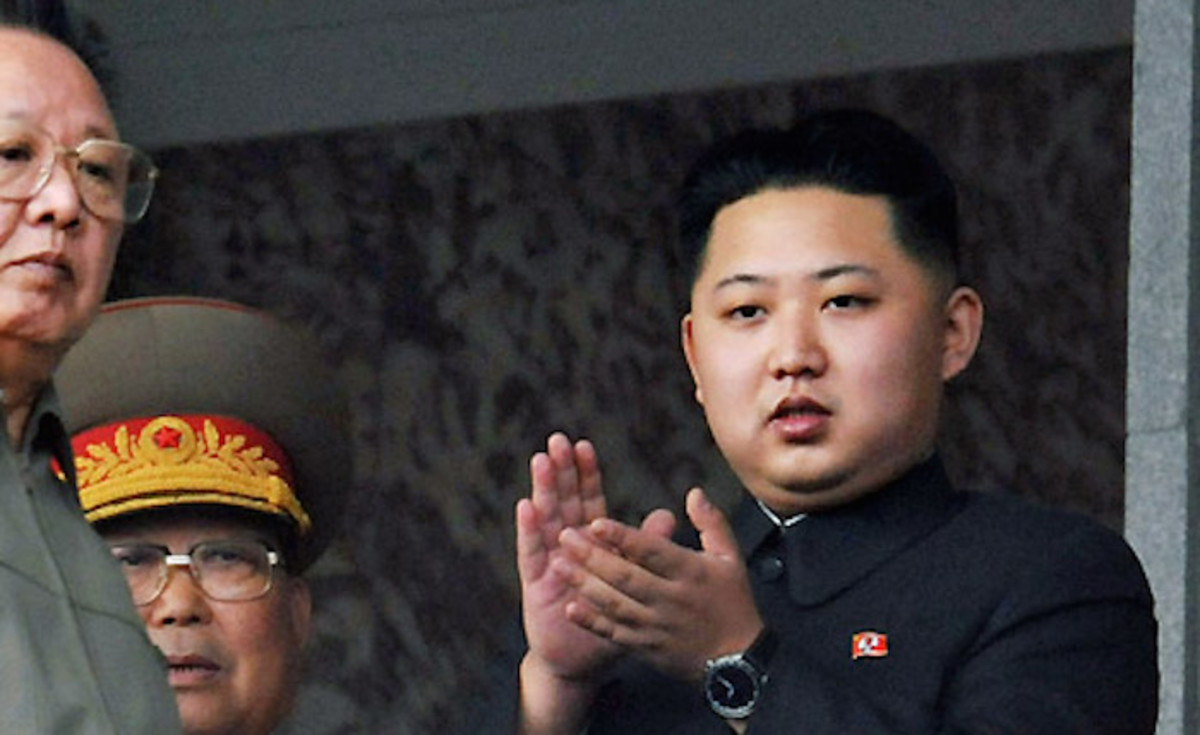 Kim Jong Il, Kim Jong Un