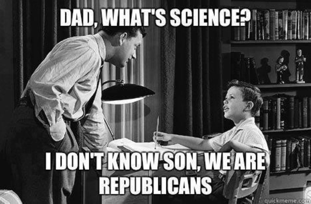 Dad What Is Science
