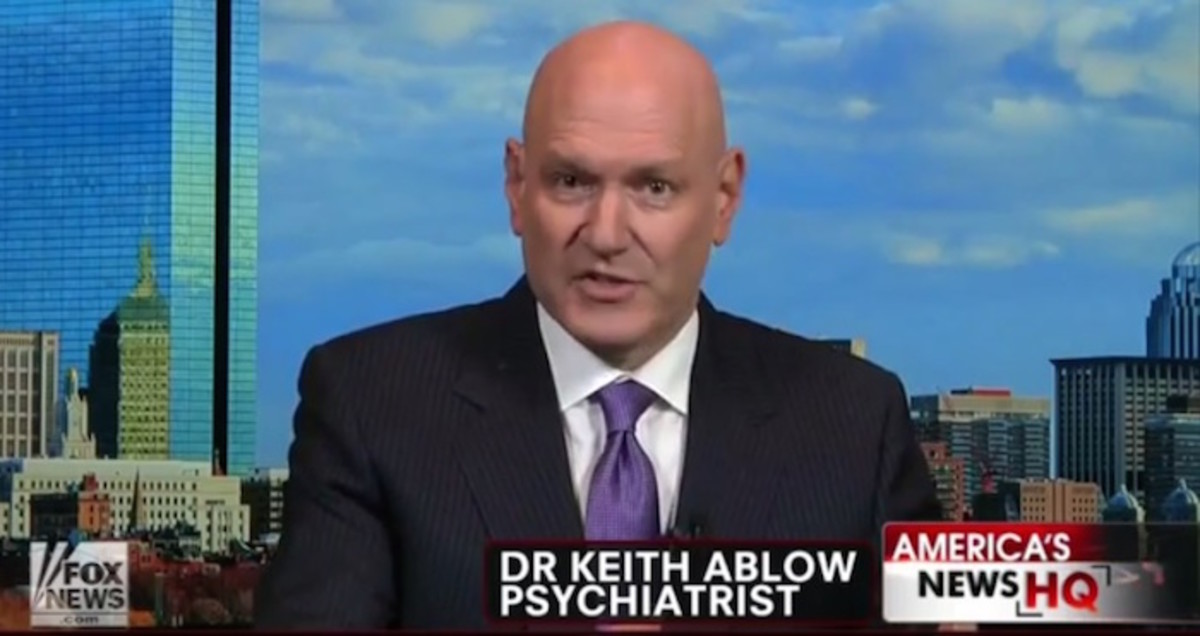 keith ablow