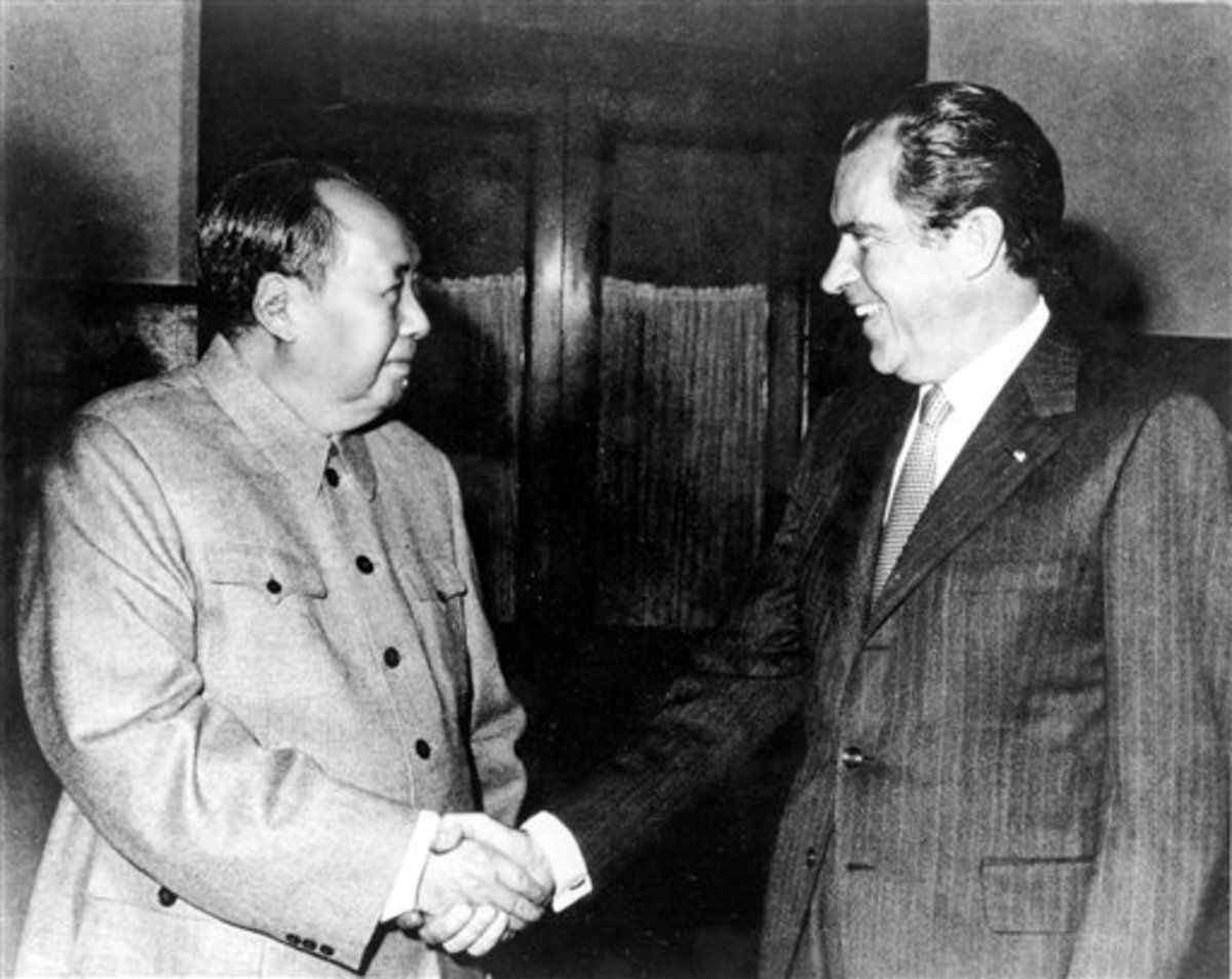Nixon Mao