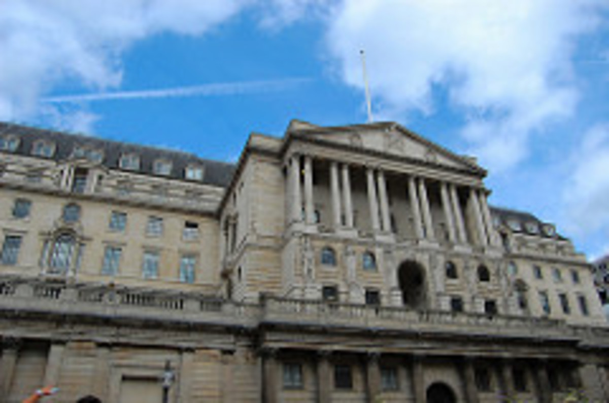 Bank of England