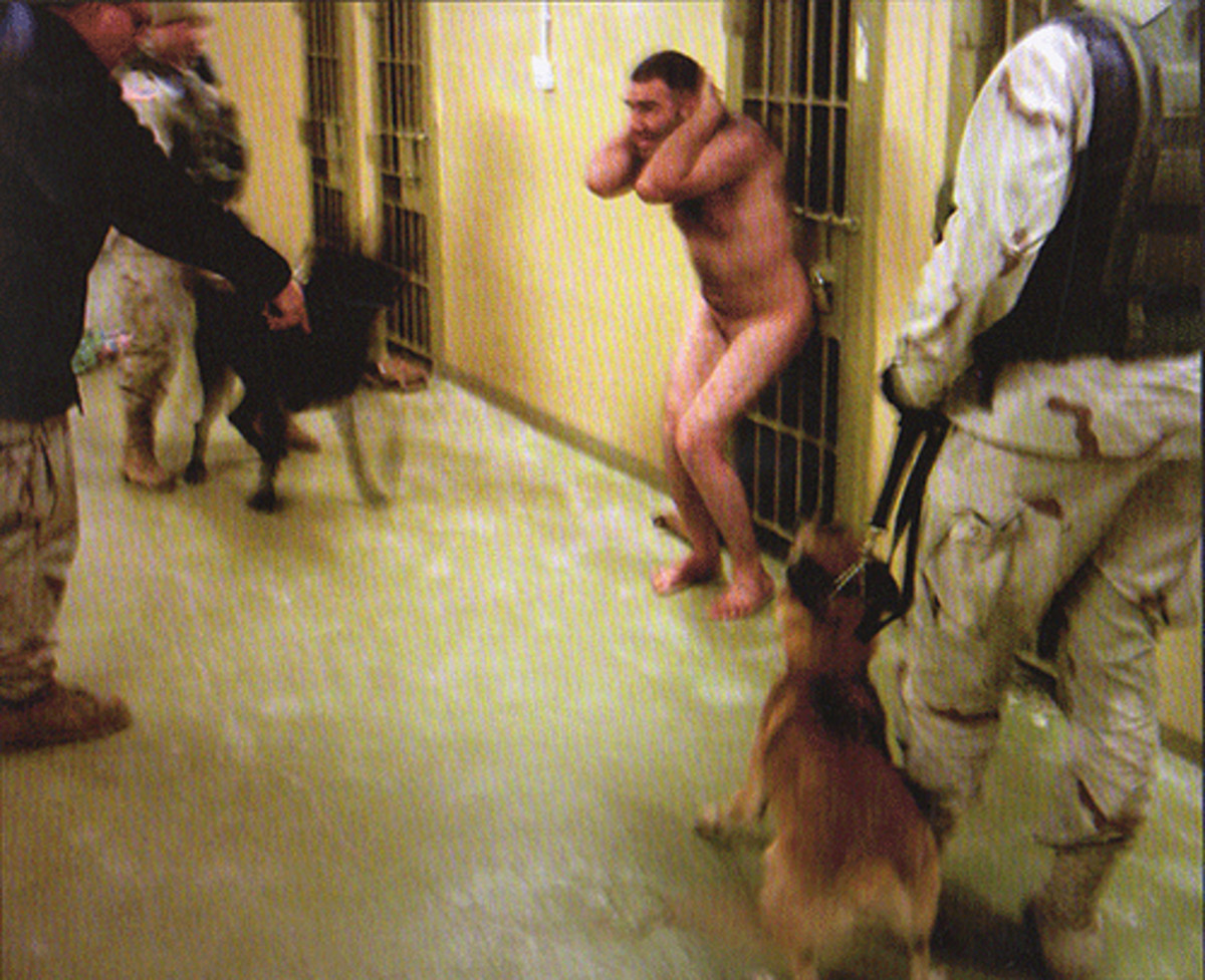 Abu Ghraib by rhondawinter.
