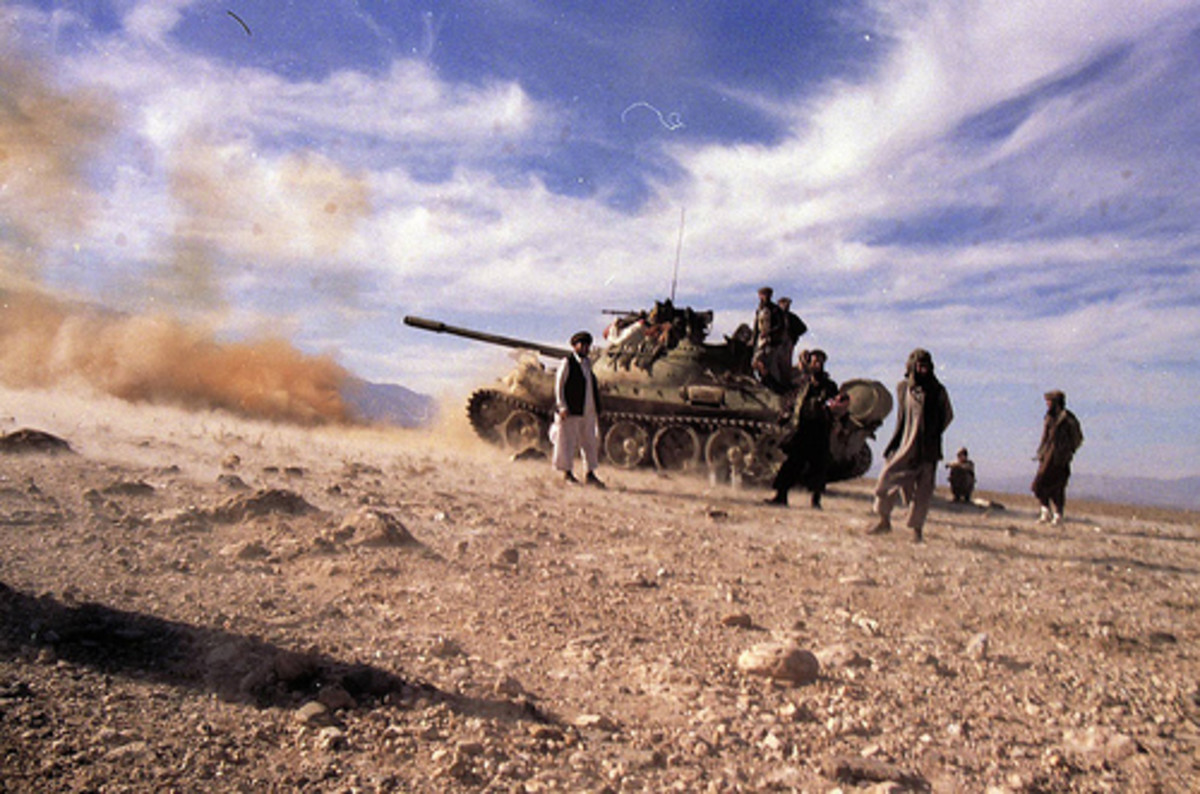 Tora bora war Afghanistan by MajeedBabar's Photos.