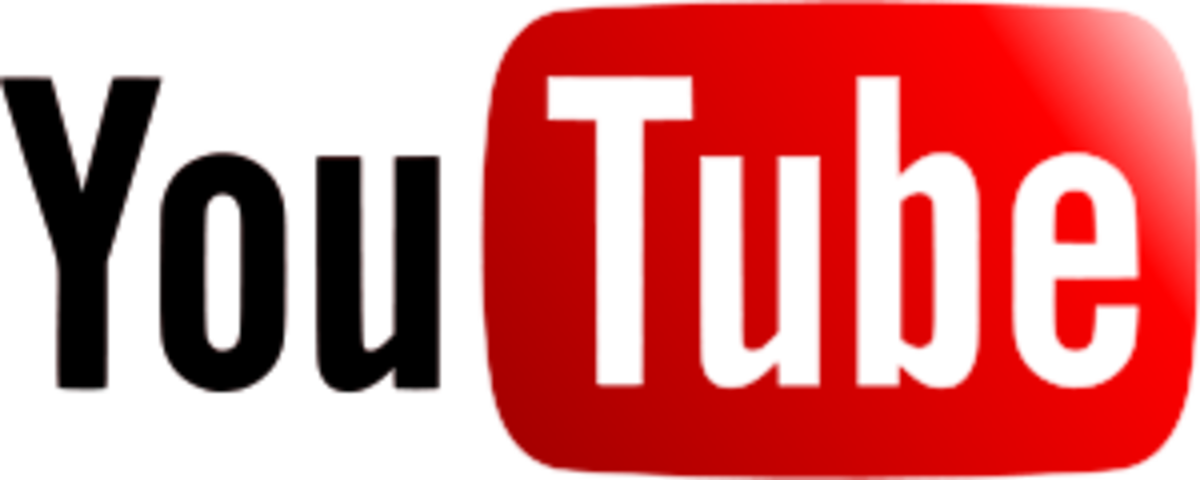 Español: Logo Vectorial de YouTube