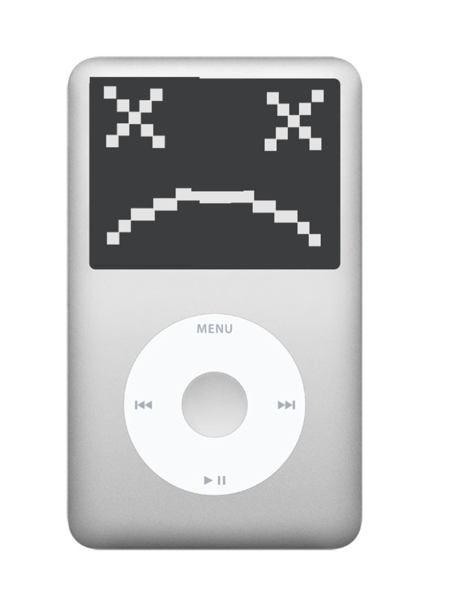 iPod-dead