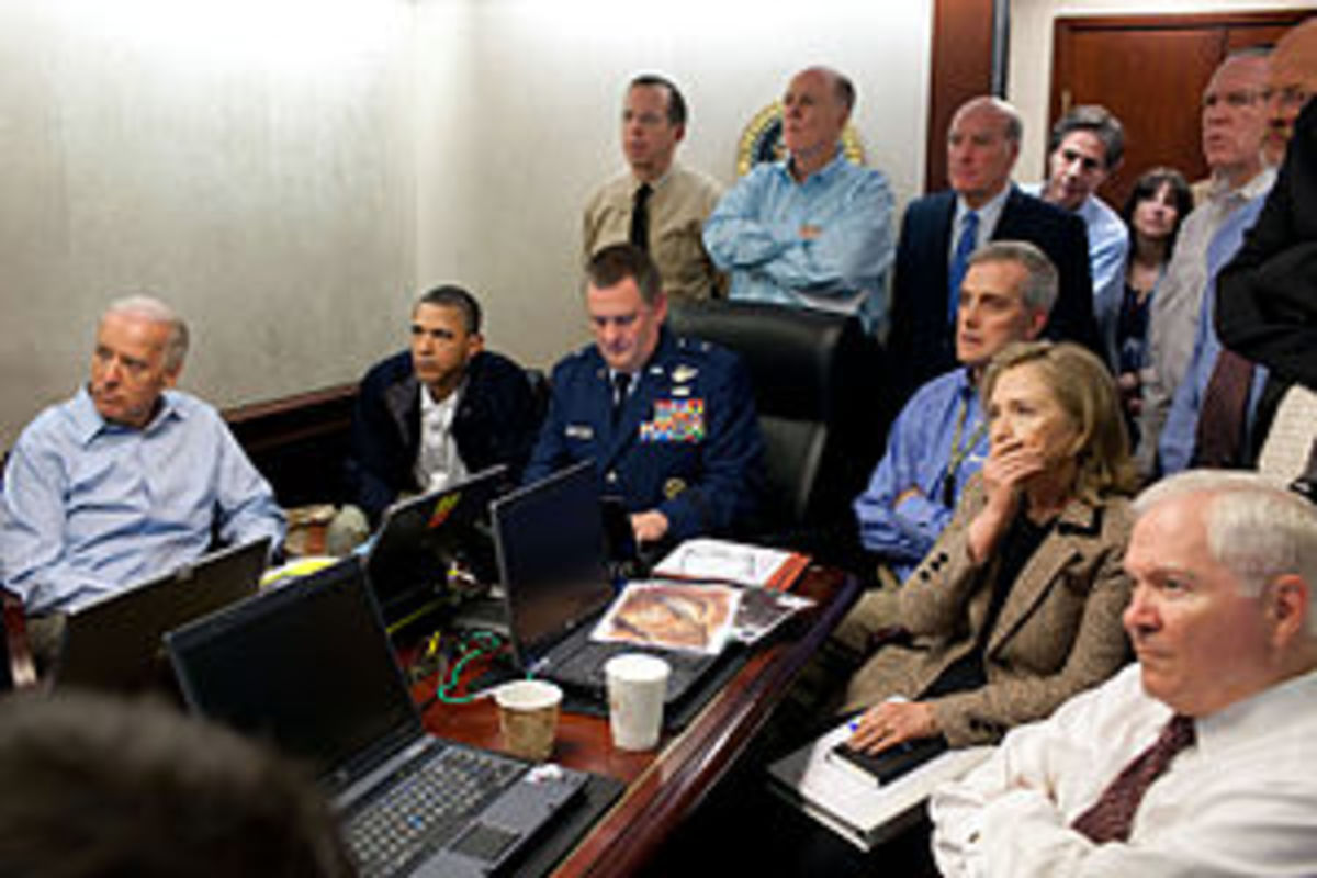 Pete Souza, Official White House Photographer