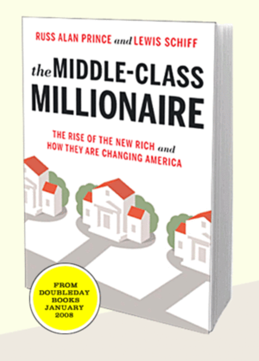 Middle Class Millionaire
