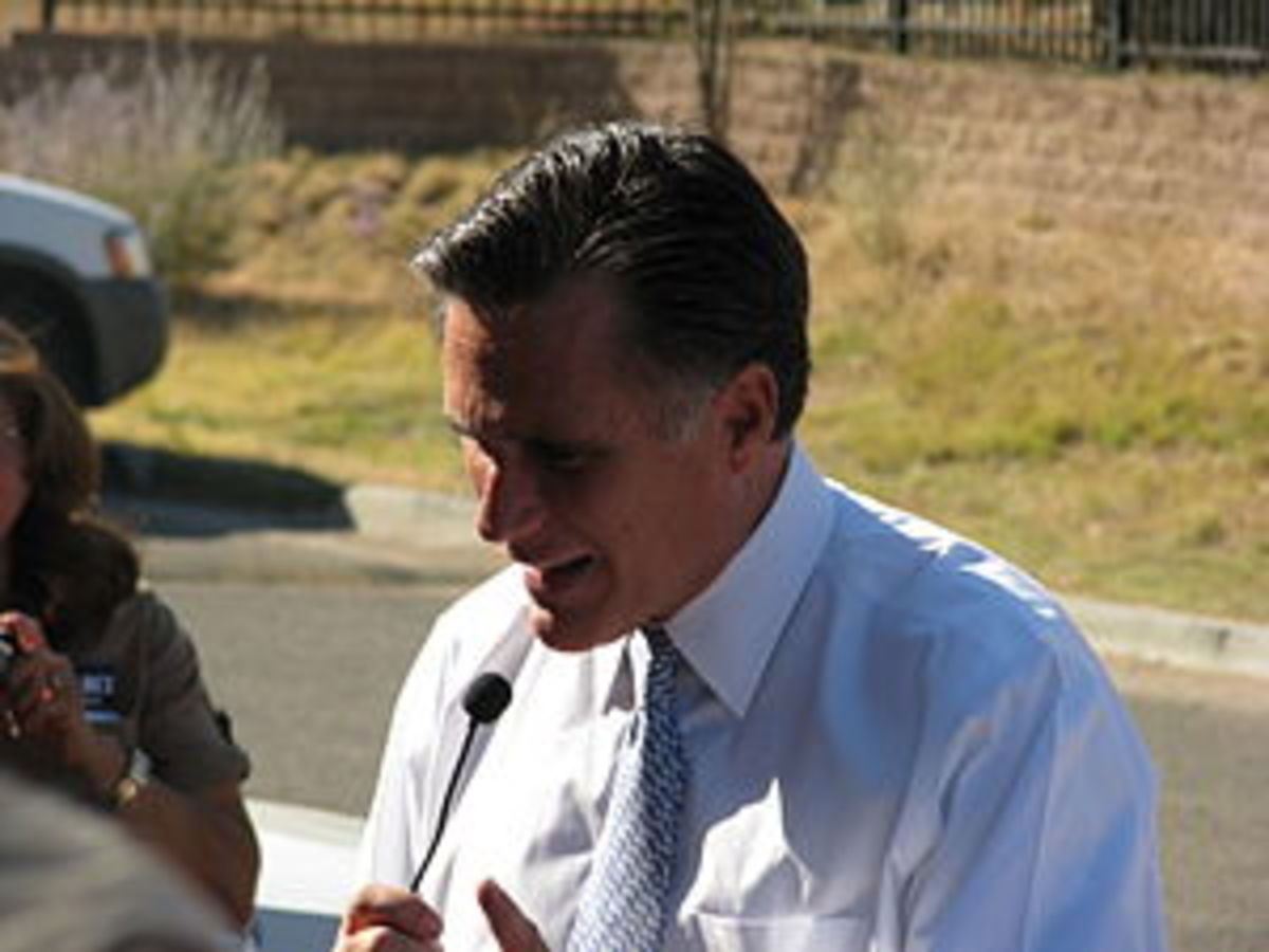Mitt Romney Steve Pearce event 019