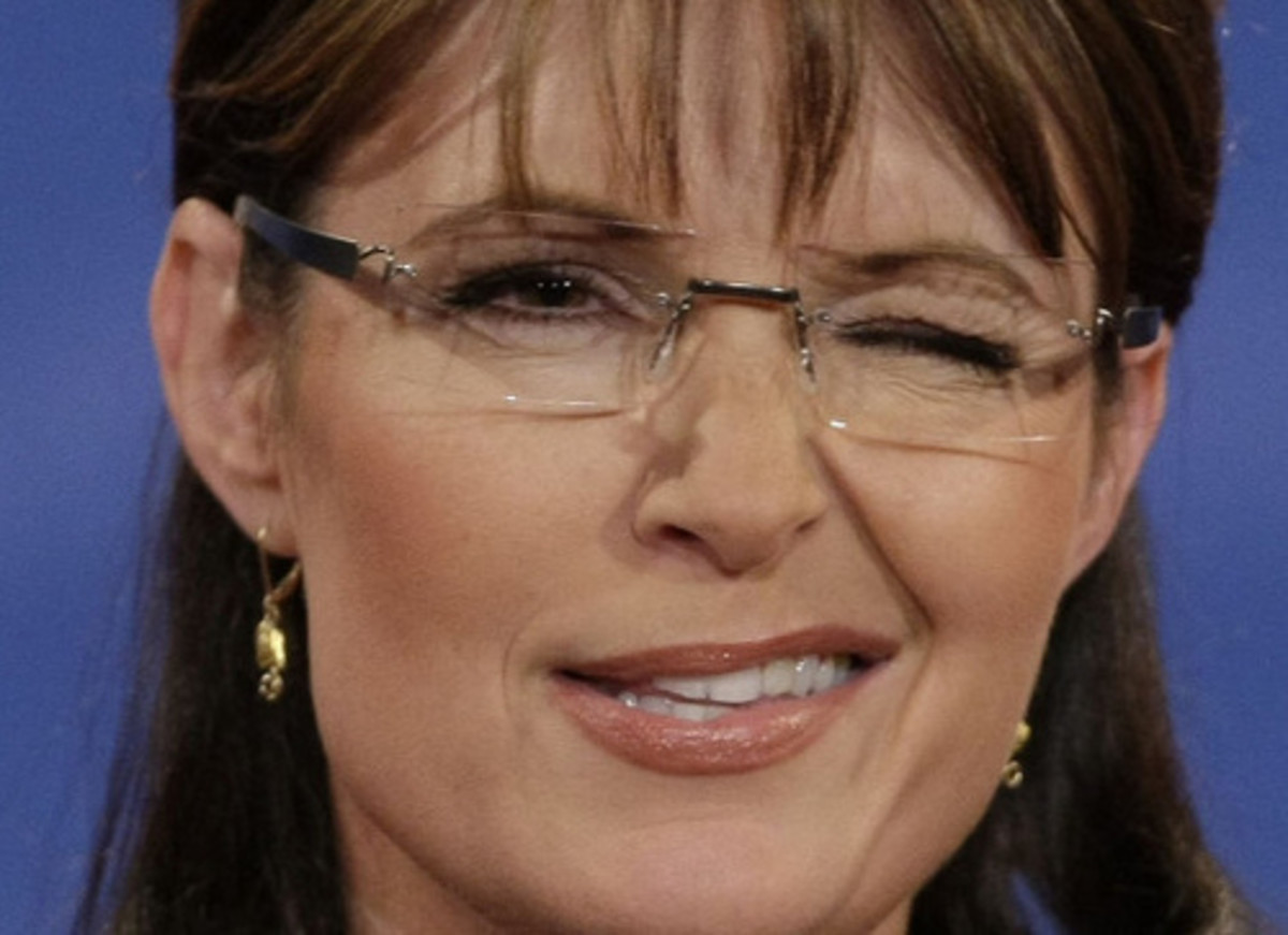 Getting to Know Sarah Palin a Whole Lot Better.