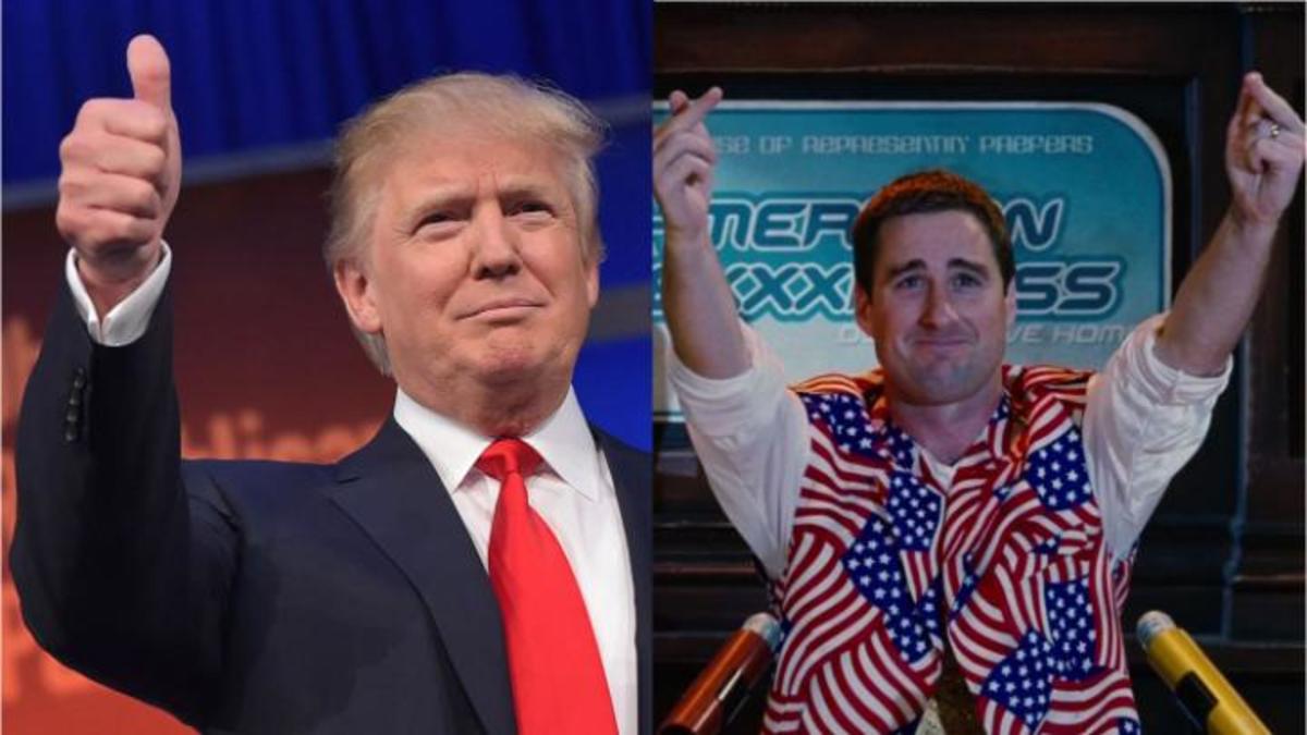 The 2006 film "Idiocracy" predicted the rise of Donald Trump