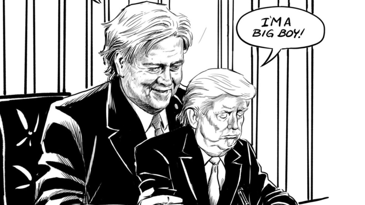 trump-bannon-big-boy-cartoon