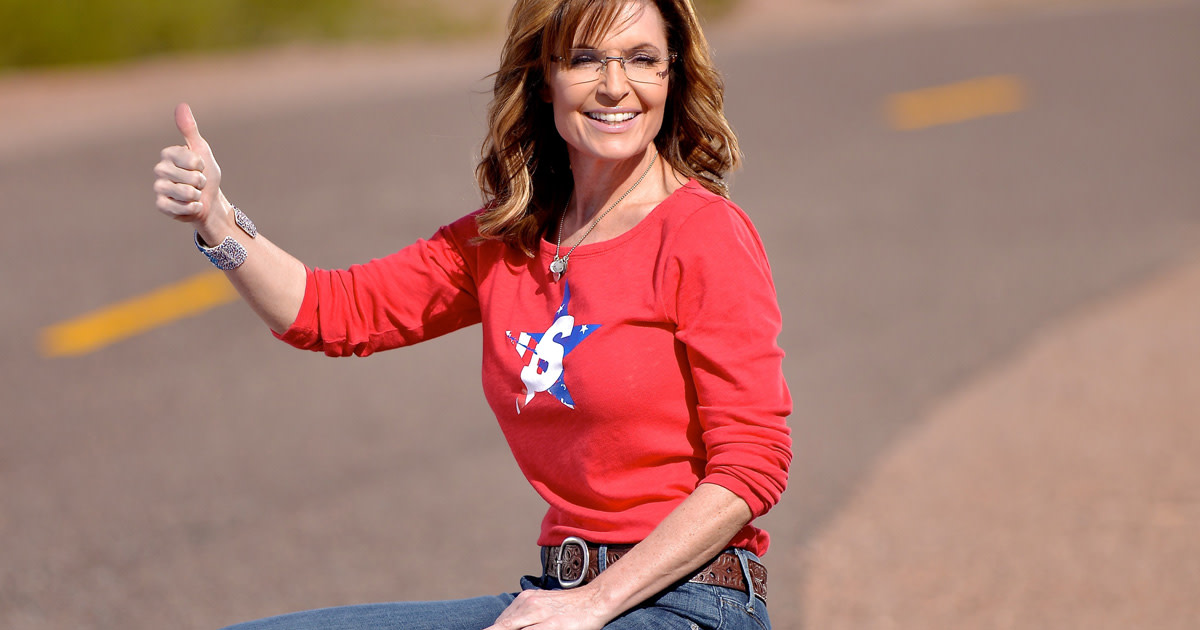 Was Sarah Palin Sexually Harassed At Fox News? 