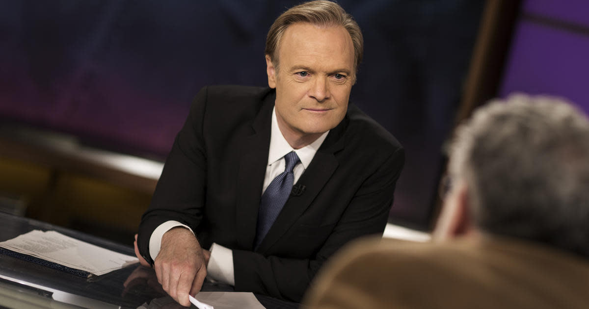 The Last Word anchor Lawrence O'Donnell