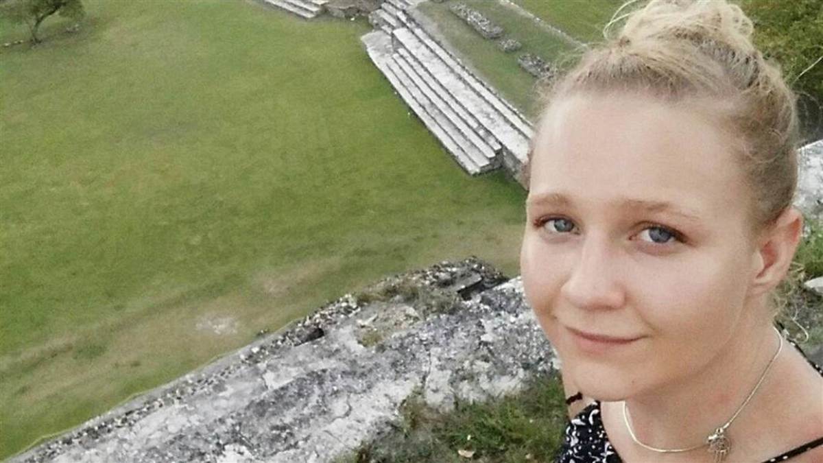 NSA contractor Reality Winner