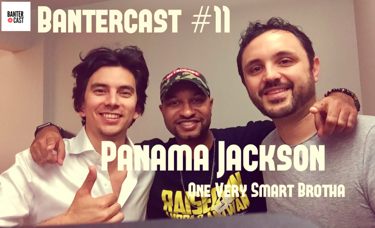 Panama Jackson image