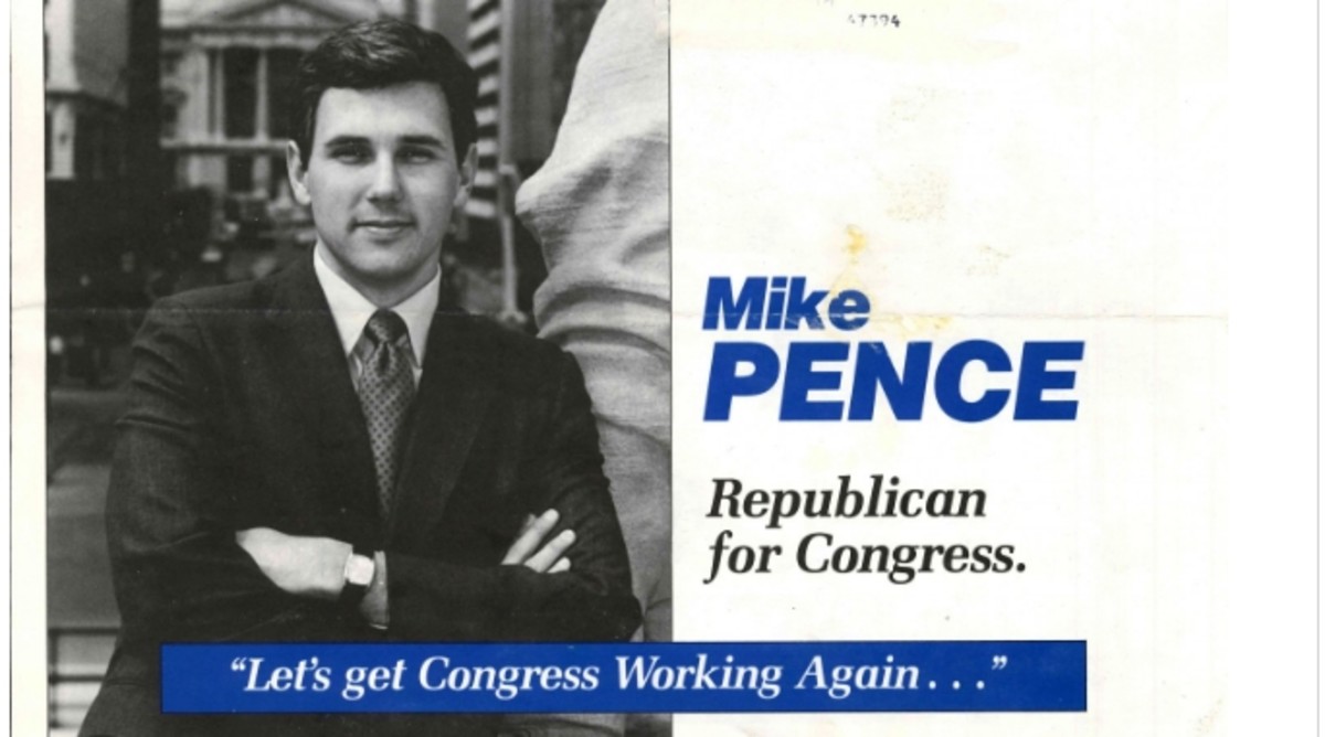 Screen capture of election materials from 1990